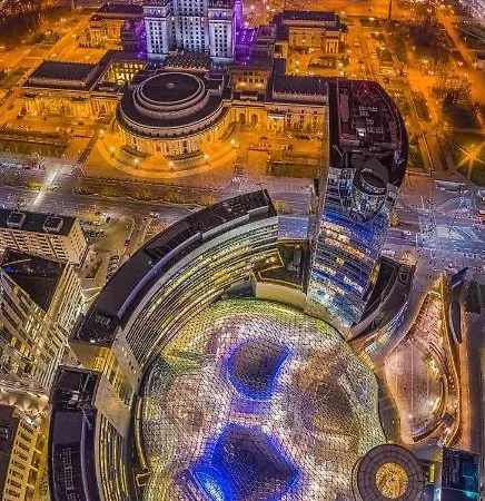 Platinum Metro X2 Wifi 350 Mbs Netflix Hbo Appletv アパート ワルシャワ