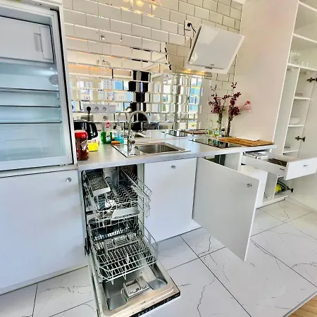 Platinum Metro X2 Wifi 350 Mbs Netflix Hbo Appletv Apartament Warszawa