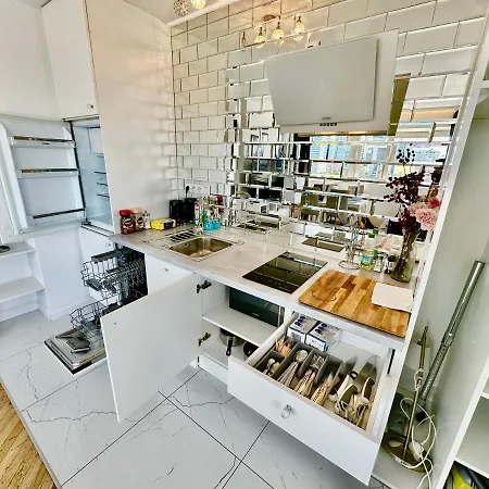 Apartament Platinum Metro X2 Wifi 350 Mbs Netflix Hbo Appletv