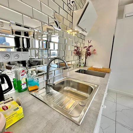 Appartement Platinum Metro X2 Wifi 350 Mbs Netflix Hbo Appletv