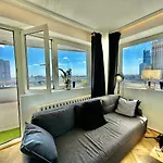 Apartman Platinum Metro X2 Wifi 350 Mbs Netflix Hbo Appletv