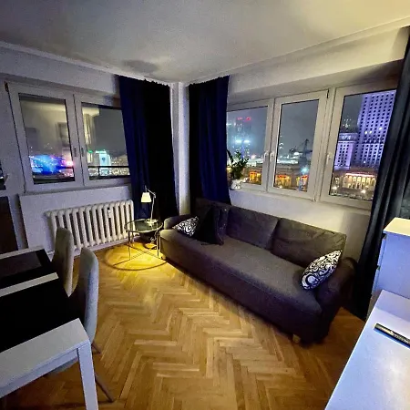 Апартаменты Platinum Metro X2 Wifi 350 Mbs Netflix Hbo Appletv Варшава